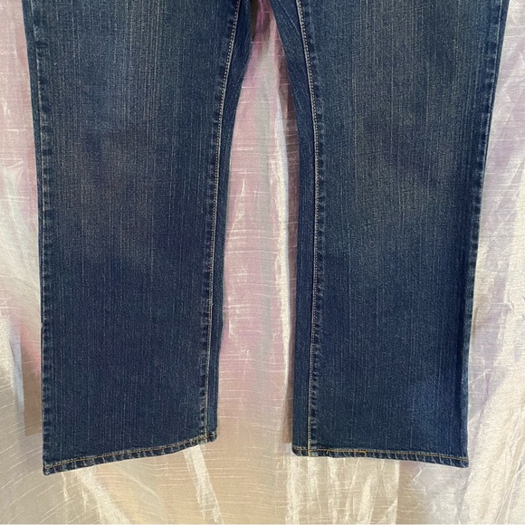 Levi’s red tab jeans 515 boot cut, GUC NO SIZE TAG, see measurements 32” waist - Picture 12 of 12
